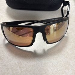 Gatorz Rig Polarized Hand Crafted Aluminum Sunglasses