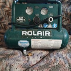 Air Compressor 