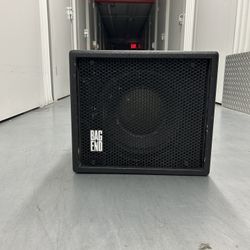 Speakers Subwoofers 400 Each 