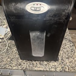 Paper Shedder 