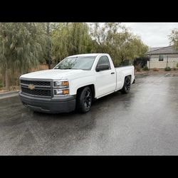 2015 Chevy Silverado 