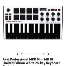 Midi Keyboard 