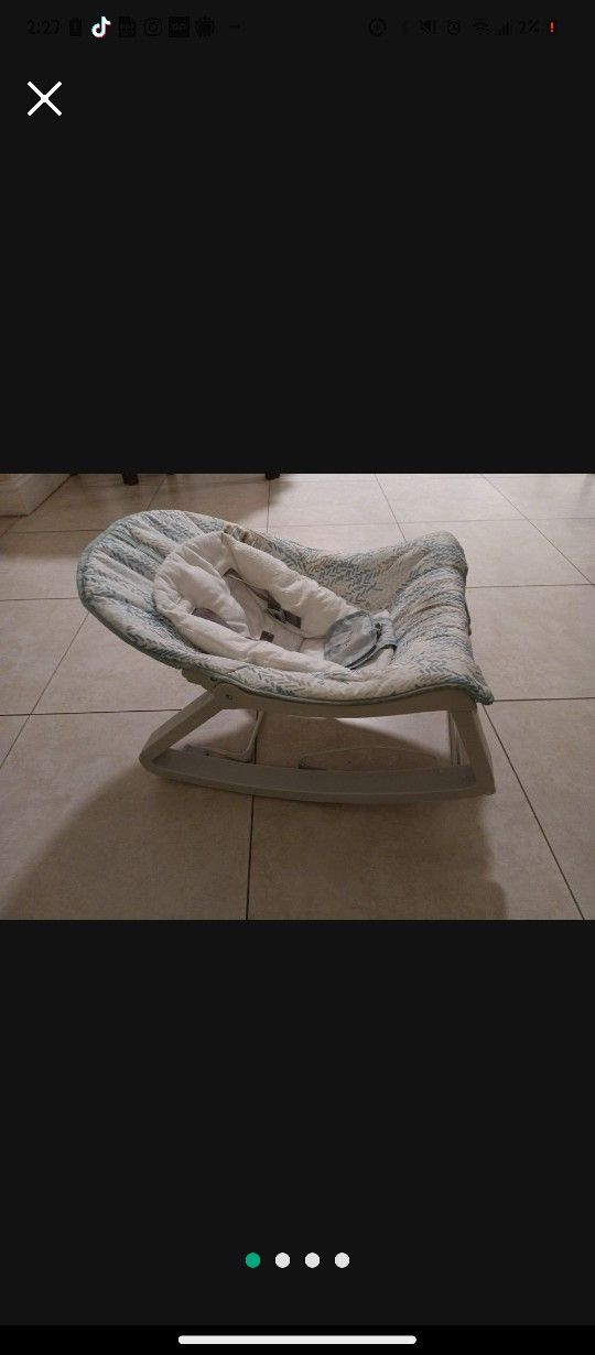 Bounce Chair