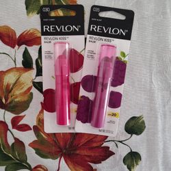 Revlon Kiss balm 