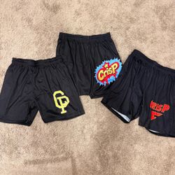 Crisp Shorts Size XL Fits Like a large