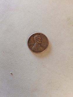 1982 D Penny DD-DDO Double Ear 
