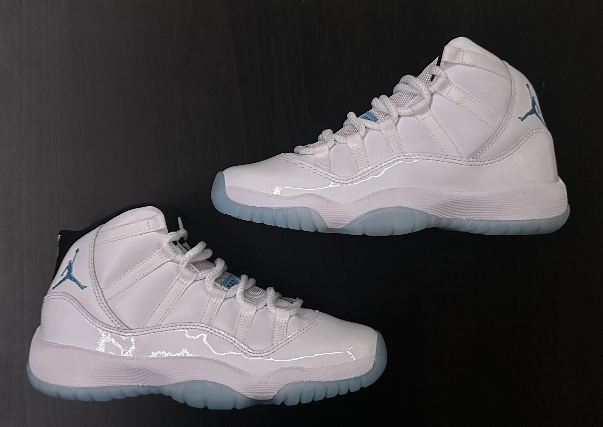 Retro Jordan 11 2024 "Legend Blue" (4Y)