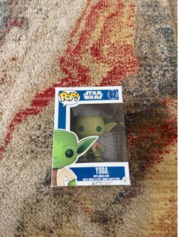Funko Pop Yoda