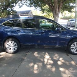 2015 Subaru Outback