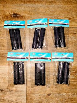New bike grips