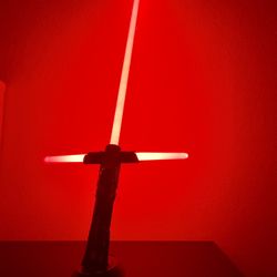 Kylo Ren Disney Lightsaber