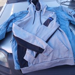 Brand New SPYDER HOODIE. M/L