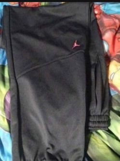 Men's Jordans XXL Sweatpants, $10