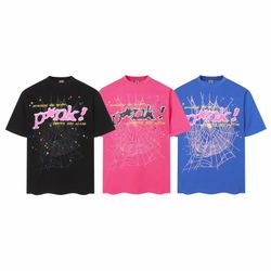 Sp5der P*nk Tshirt