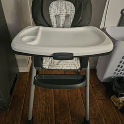 Graco 6 In 1 High Chair