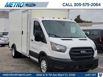 2022 Ford Transit-350 Cutaway