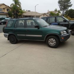 1999 Honda Cr-v