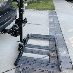 Wheel Chair Lift 