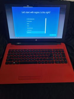 HP HQ TRE 71025 LAPTOP