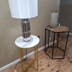 Side Tables 