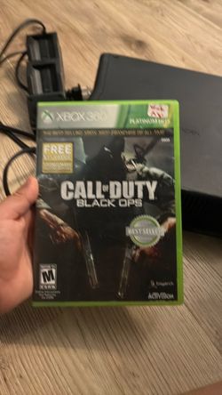Call of Duty Black Ops Xbox 360