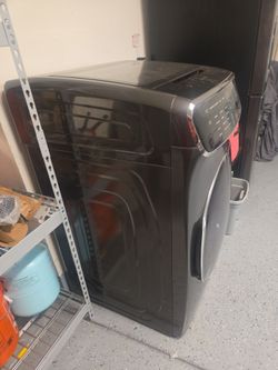 Front load dryer