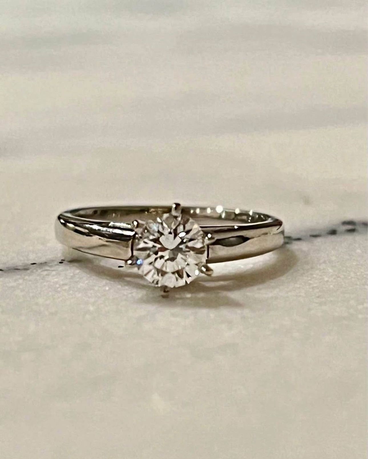 Beautiful Diamond Engagement Ring