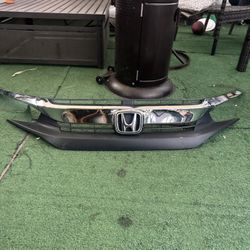 Original Honda Civic Grill