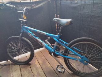 '02 Haro Cozmo