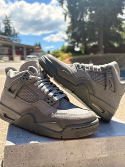 Jordan 4 Wet Cement