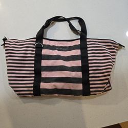 VS Victoria's Secret Duffle Bag