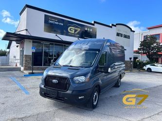 2022 Ford Transit 250 Cargo Van