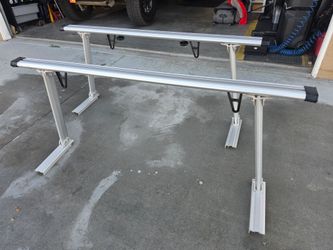 Aluminum truck rack