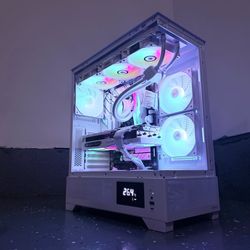 Rx 9070 xt PC for trade