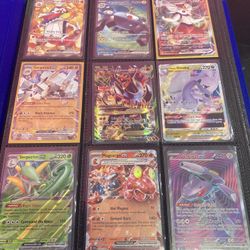 Pokémon Cards 