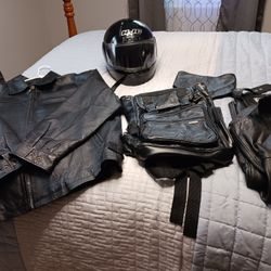 Motorcycle Items