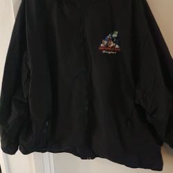 Vintage Disneyland Jacket