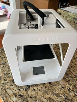 Toybox 3D printer