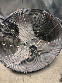 24” high velocity Comfort Fan