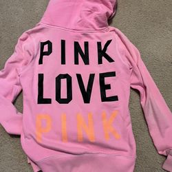 PINK Hoodie 