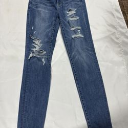 Women’s American Eagle Distressed Jeans
