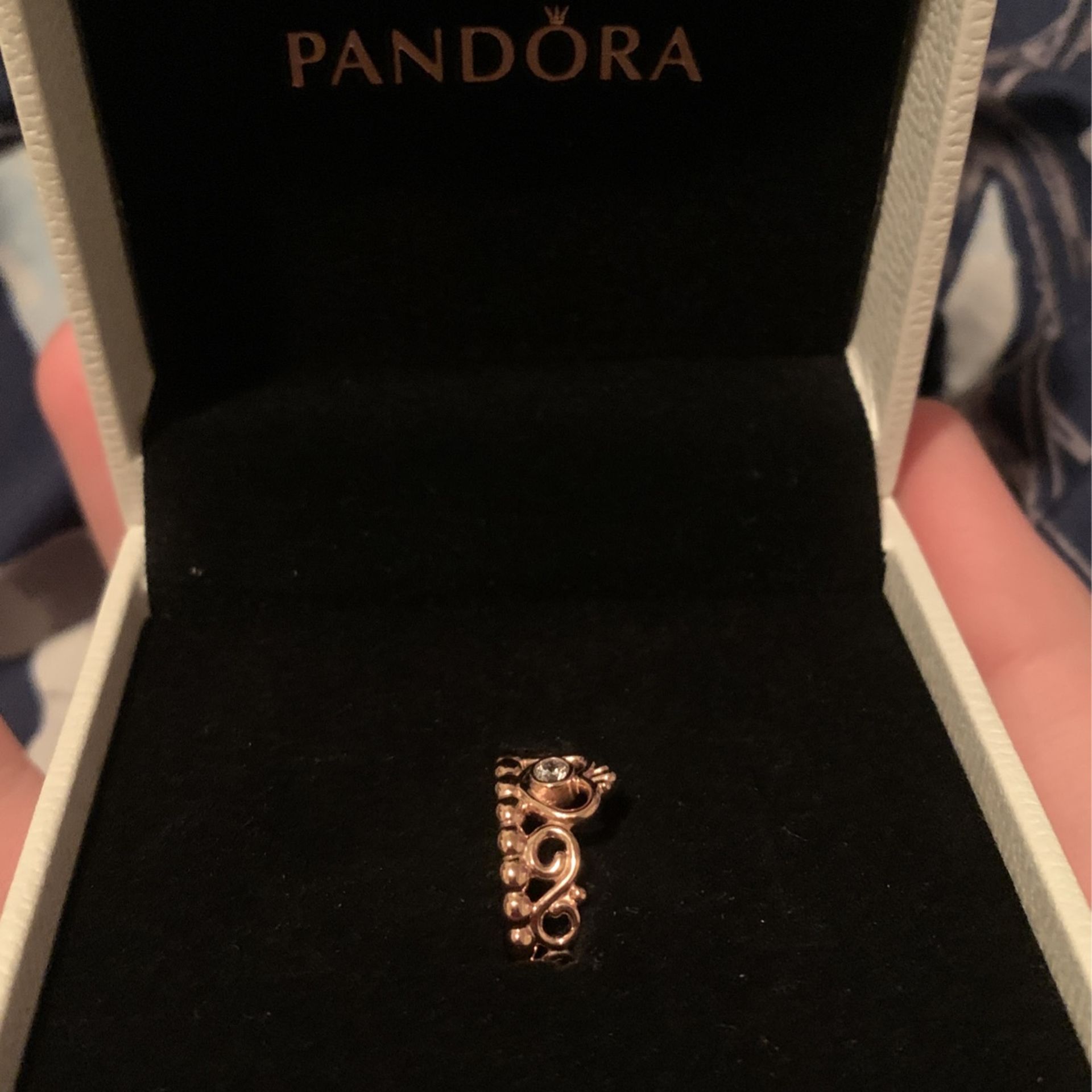 Pandora Princess Ring