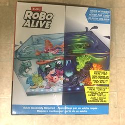 Robo Alive Light Up 