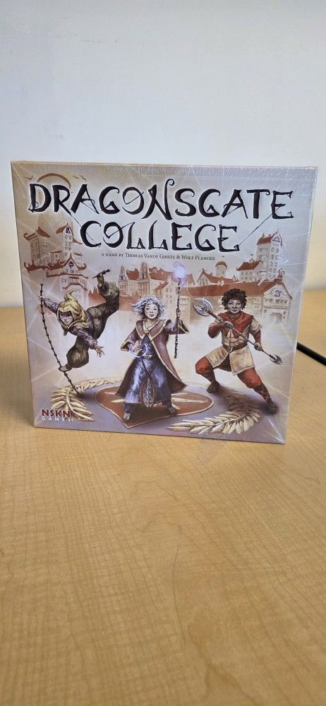 Dragonsgate College