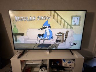 55 in Hisense Roku tv