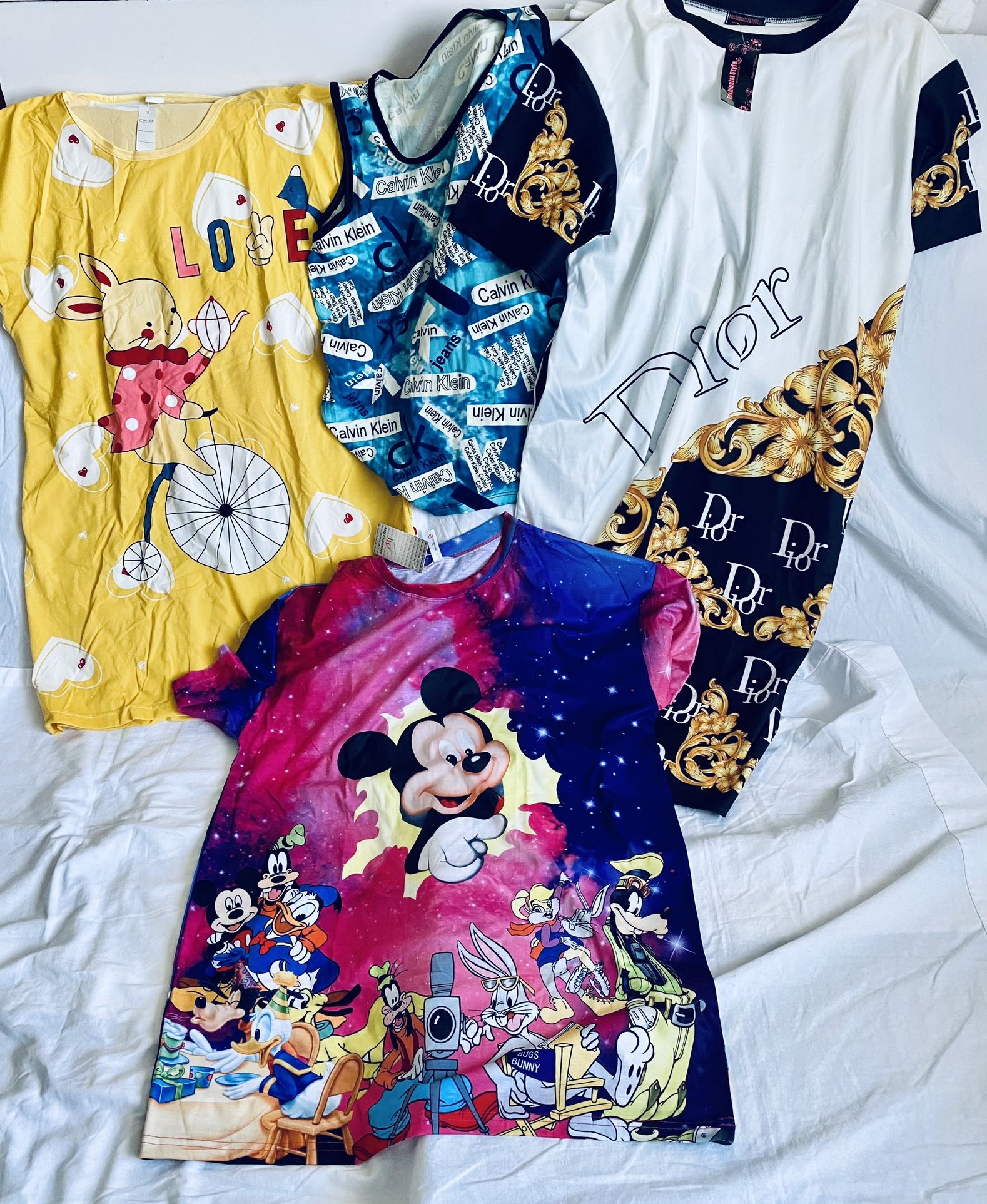 Anime/Character/Branded Like Sleepware