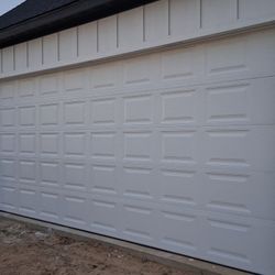 Garage Door  16x8 