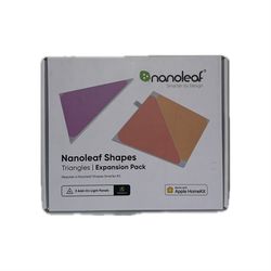 Nanoleaf Shapes Triangles 3 Panels
