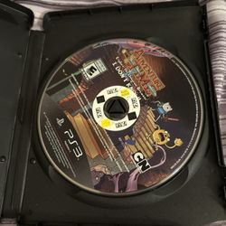 Adventure Time PS3 Game