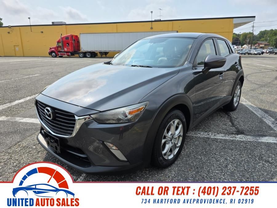 2016 Mazda CX-3